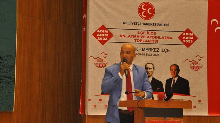 Ardahan Haberi: MHP’li Kılavuz: Kürtlerin gerçek düşmanı PKK ve HDP'dir
