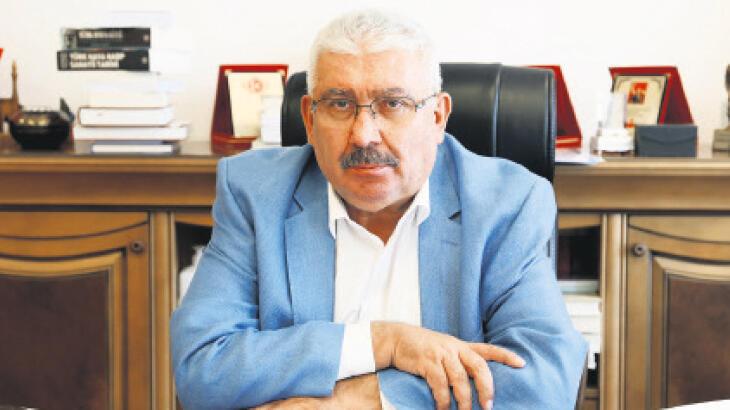 Ardahan Haberi: MHPli Yalçın’dan Kılıçdaroğlu’na tepki: ‘Adaylık oluru için ABD’ye koştu’