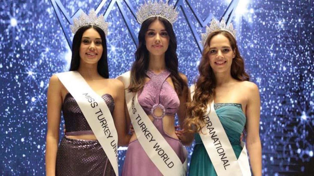 Ardahan Haberi: Miss Turkey 2022 birincisi Nursena Say, pozlarıyla adından söz ettirdi