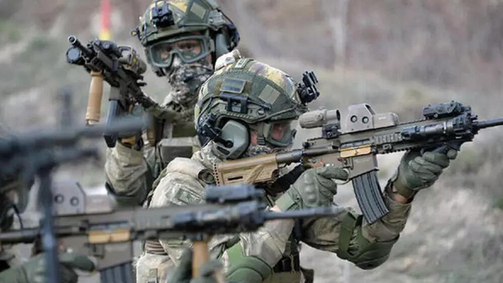 Ardahan Haberi: MSB duyurdu! 2 terörist etkisiz hale getirildi