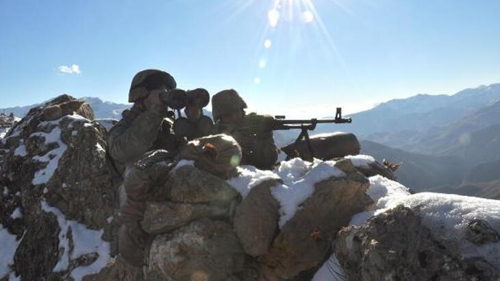 Ardahan Haberi: MSB: PKK'lı 2 terörist, Habur'da teslim oldu