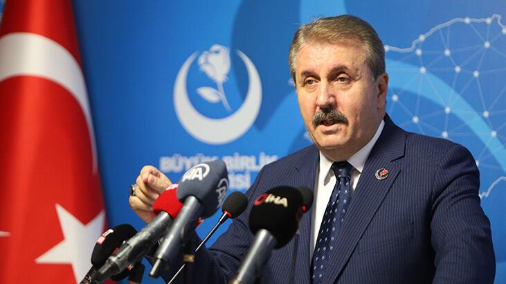 Ardahan Haberi: Mustafa Destici'den 30 Ağustos Zafer Bayramı mesajı