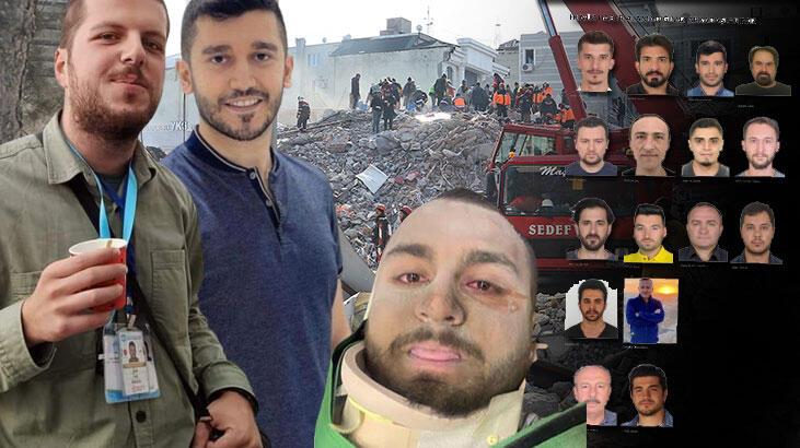 Ardahan Haberi: Otel enkazındaki 43 rehberden 10'u öldü, 19'u kurtarıldı, 14'ü aranıyor
