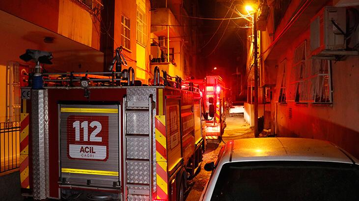 Ardahan Haberi: Oturduğu binanın merdivenlerini yakan kişi operasyonla yakalandı