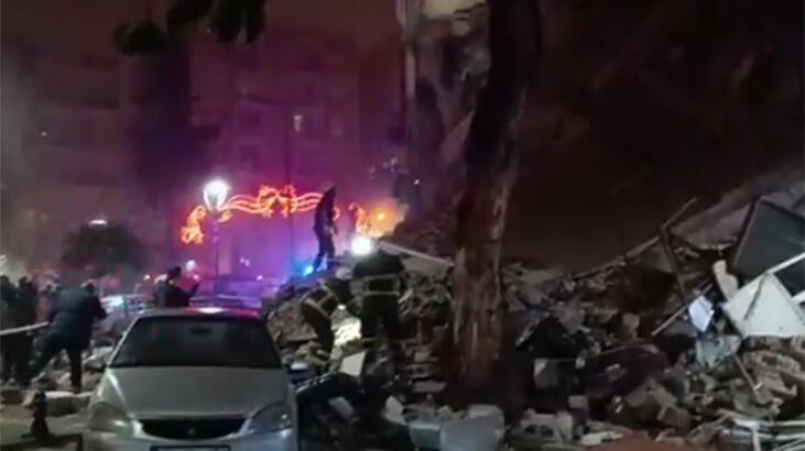 Ardahan Haberi: Şanlıurfa Valisi depremle ilgili son durumu açıkladı! Can kayıpları var