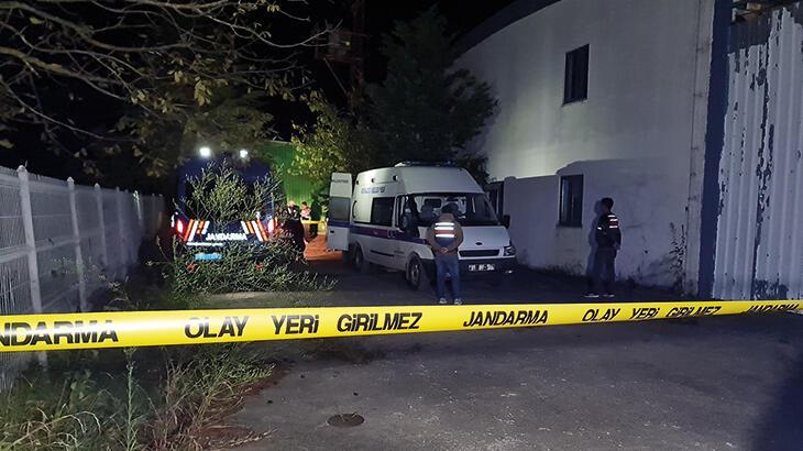 Ardahan Haberi: Sır ölüm! Terk edilmiş fabrika bahçesinde bulundu