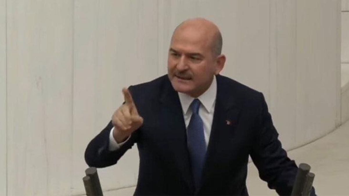 Ardahan Haberi: Süleyman Soyu'dan Meclis'te HDP'lilere sert yanıt: Esas hesabı siz vereceksiniz