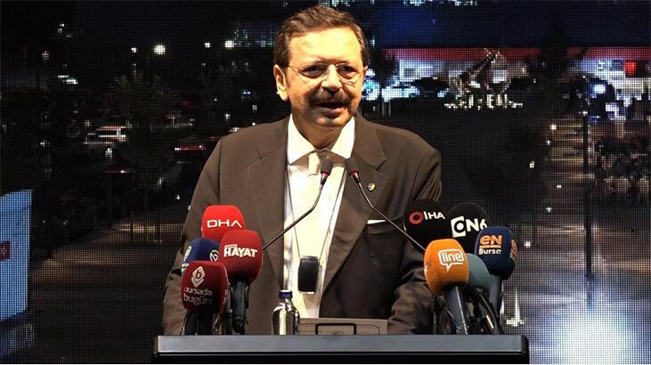 Ardahan Haberi: TOBB Başkanı Hisarcıklıoğlu: 29 Ekim’de TOGG üretimi başlayacak