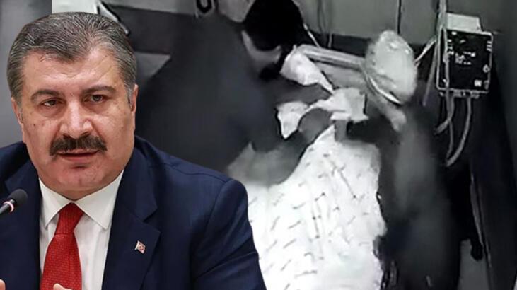 Ardahan Haberi: Tokat'ta özel hastanede felçli hastaya işkence! Bakan Koca’dan yeni açıklama