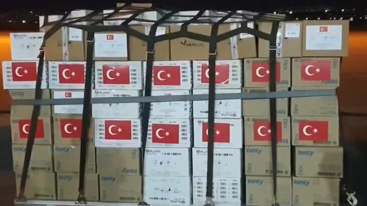 Ardahan Haberi: Türkiye'den Pakistan'a 5'inci yardım uçağı hareket etti