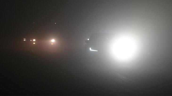 Ardahan Haberi: Yüksekova’da yoğun sis! Görüş mesafesi 5 metreye düştü