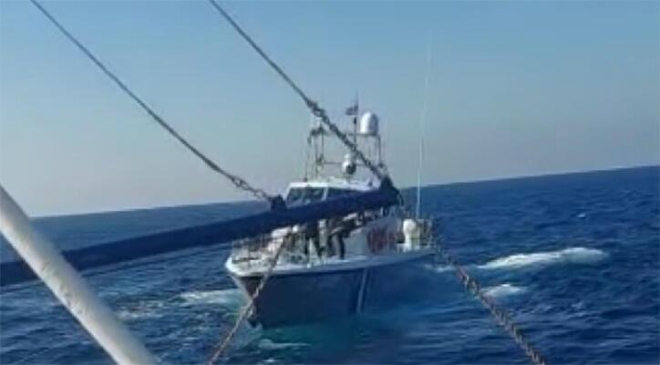 Ardahan Haberi: Yunanistan'dan Türk balıkçı teknelerine taciz teşebbüsü! Misliyle karşılık verildi