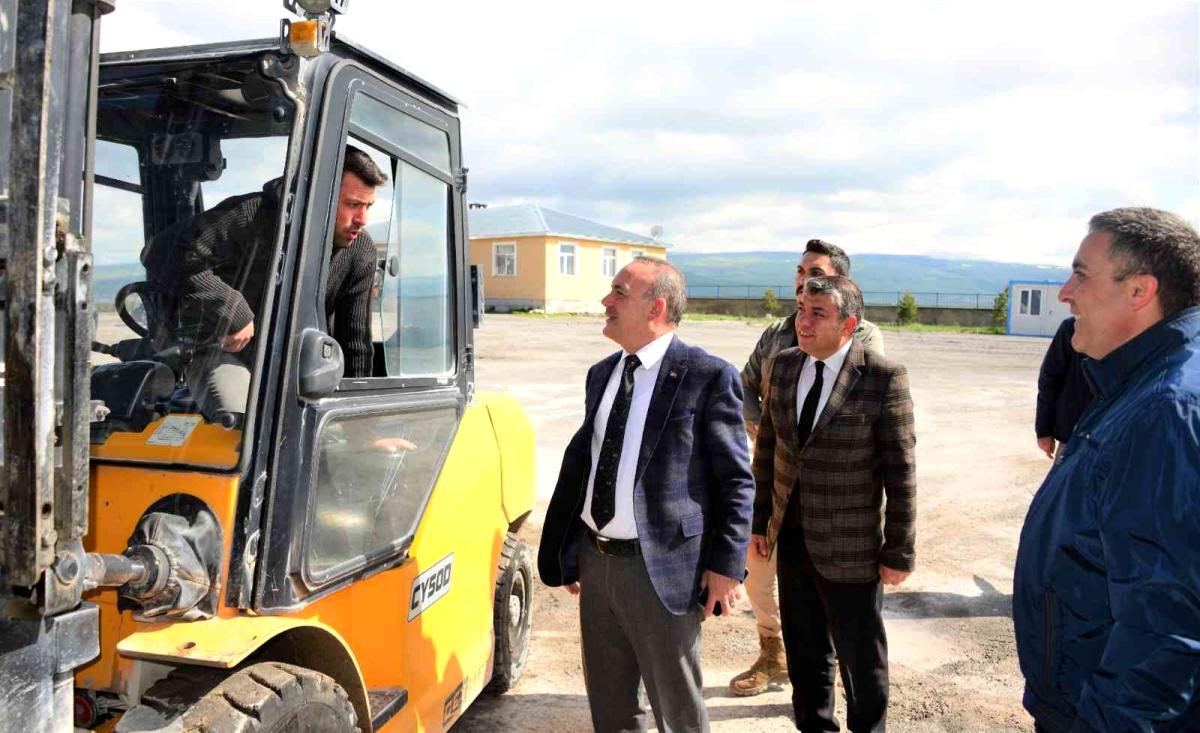 Ardahan İl  Özel İdaresi sezonu açtı 