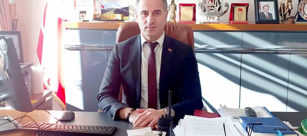 Ardahan İl Sağlık Müdürü Aile Hekimliği yeni yönetmeliği’ ile ilgili bilgilendirme yaptı