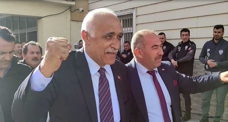 Ardahan'ın Çıldır ilçesinde belediye başkanı kura ile belirlendi