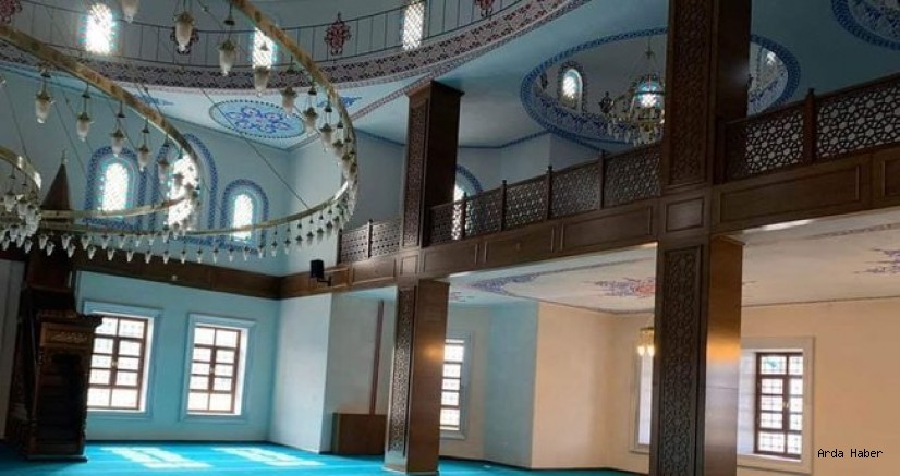 Ardahan'ın En Büyük Camisi Serhat Ulu Camii İbadete Hazır 
