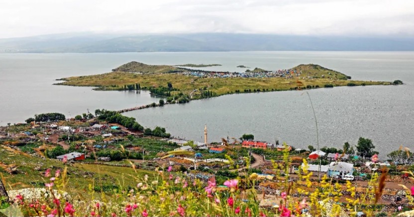 Ardahan'ın en güzel ilçesi Çıldır