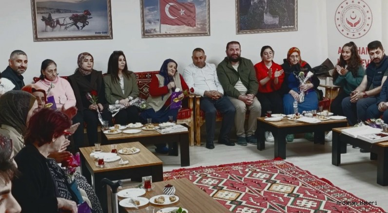 Ardahan Kent Konseyi, Anneler Günü dolayısıyla anlamlı bir etkinliğe imza attı