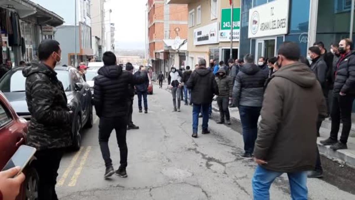 Ardahan KÖYDES'te çalışan 57 işçinin işten çıkarıldığı iddiası