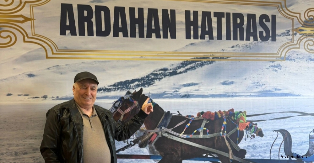 Ardahan Kültürü İstanbul’da Yükseldi: Tanıtım Programı Büyük Beğeni Topladı