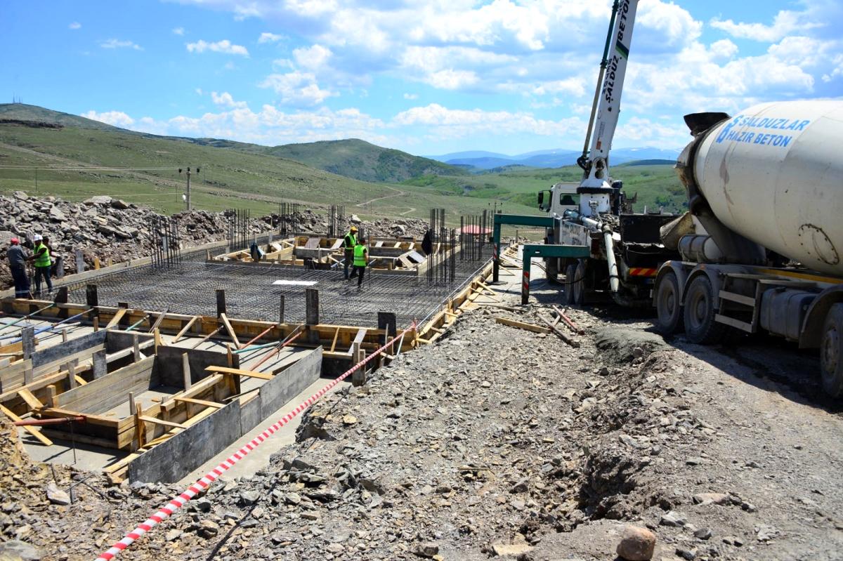 Ardahan OSB'de ilk ciddi yatırım