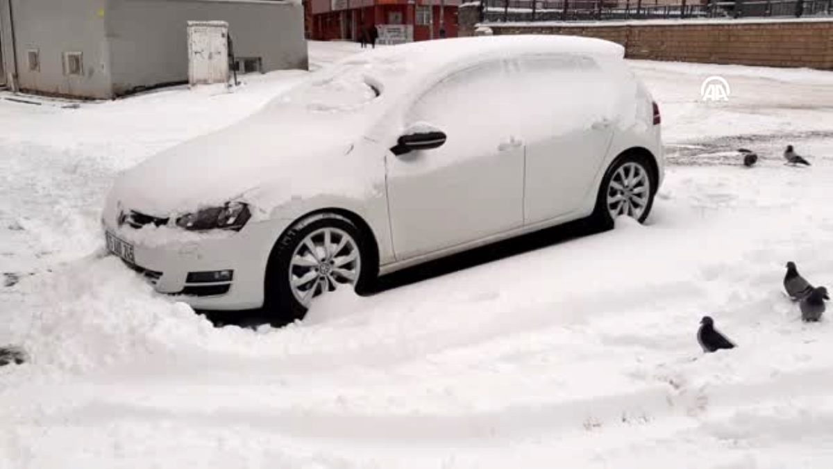 Ardahan-Şavşat ve Çıldır-Aktaş yolları ağır tonajlı araçlara kapatıldı