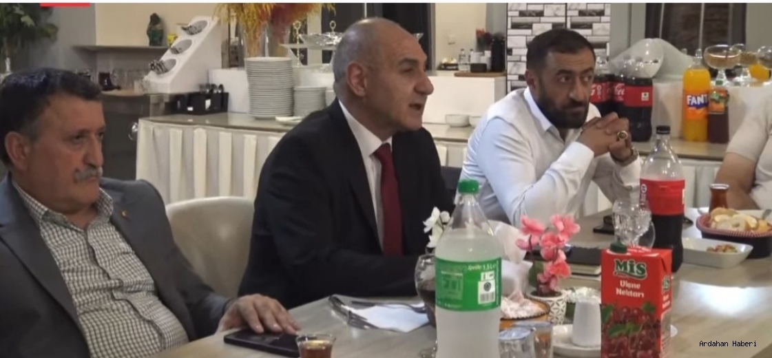 Ardahan Ticaret ve Sanayi Odası Seçimlerinde Yarış Kızışıyor: Sebahattin Gündoğdu Ekibini Kurdu ve Adaylığını Açıkladı