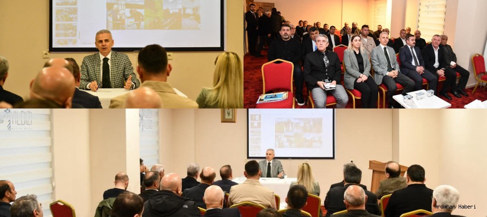 Ardahan Turizminde Yeni Dönem: Kalıcı Kalkınmanın Yolu Turizmden Geçiyor