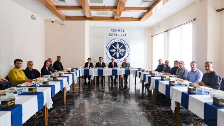 Ardahan Üniversitesi Bölgesel Kalkınmanın Lokomotifi Olacak