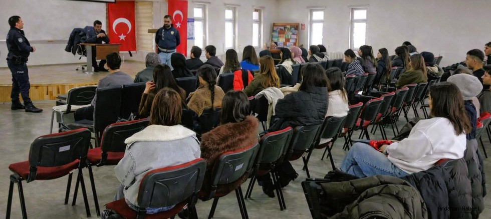 Ardahan Üniversitesi Çıldır MYO’da Siber Güvenlik ve Farkındalık Eğitimi Düzenlendi