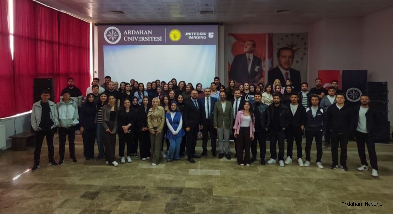 Ardahan Üniversitesi’nde Geleceğin Sağlık Teknikerlerine Uluslararası Geçerli Eğitim