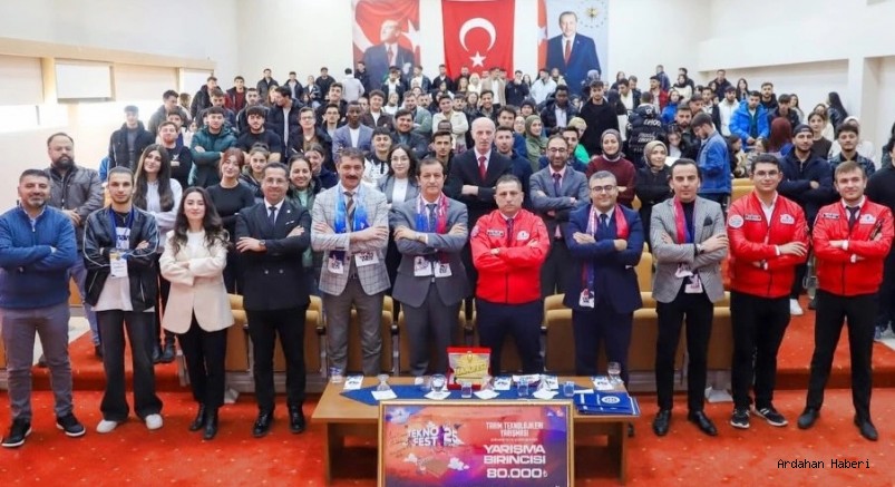 Ardahan Üniversitesi’nde SkyFarm360 Başarı Hikâyesi Anlatıldı