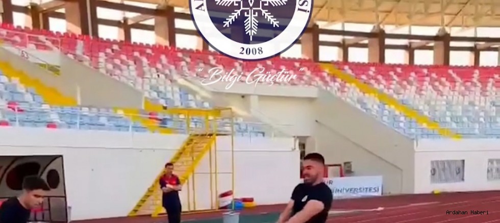 Ardahan Üniversitesi, Ulusal Firefighter Challenge Türkiye Şampiyonası’na Ev Sahipliği Yapacak