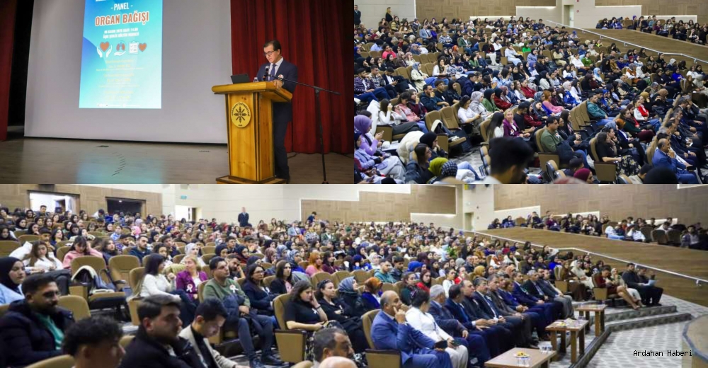 Ardahan Üniversitesinde Organ Bağışına Dair Çok Yönlü Değerlendirme