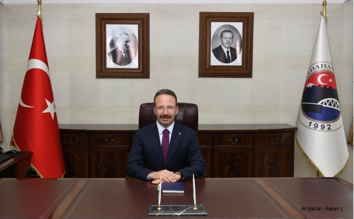 Ardahan Valiliğinden 19 Eylül Gaziler Günü Mesajı