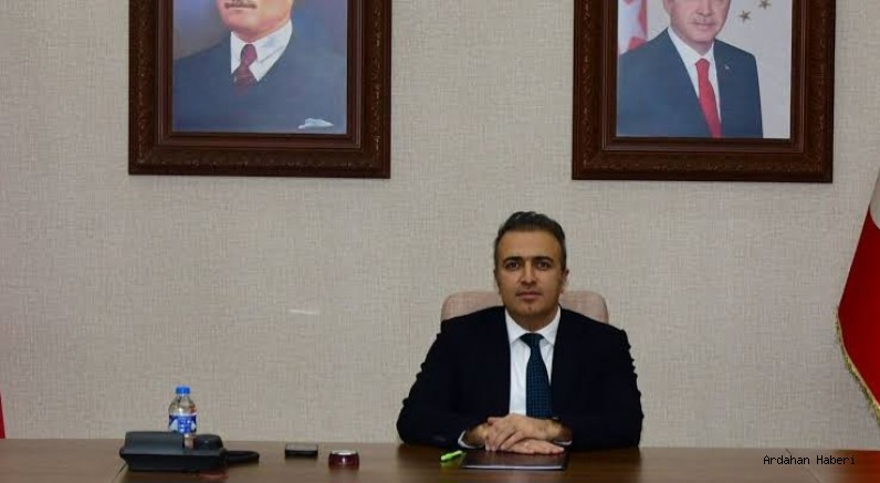 Ardahan Valisi Hayrettin Çiçek Jandarma Teşkilatının 186. Kuruluş Yıldönümünü Kutladı 