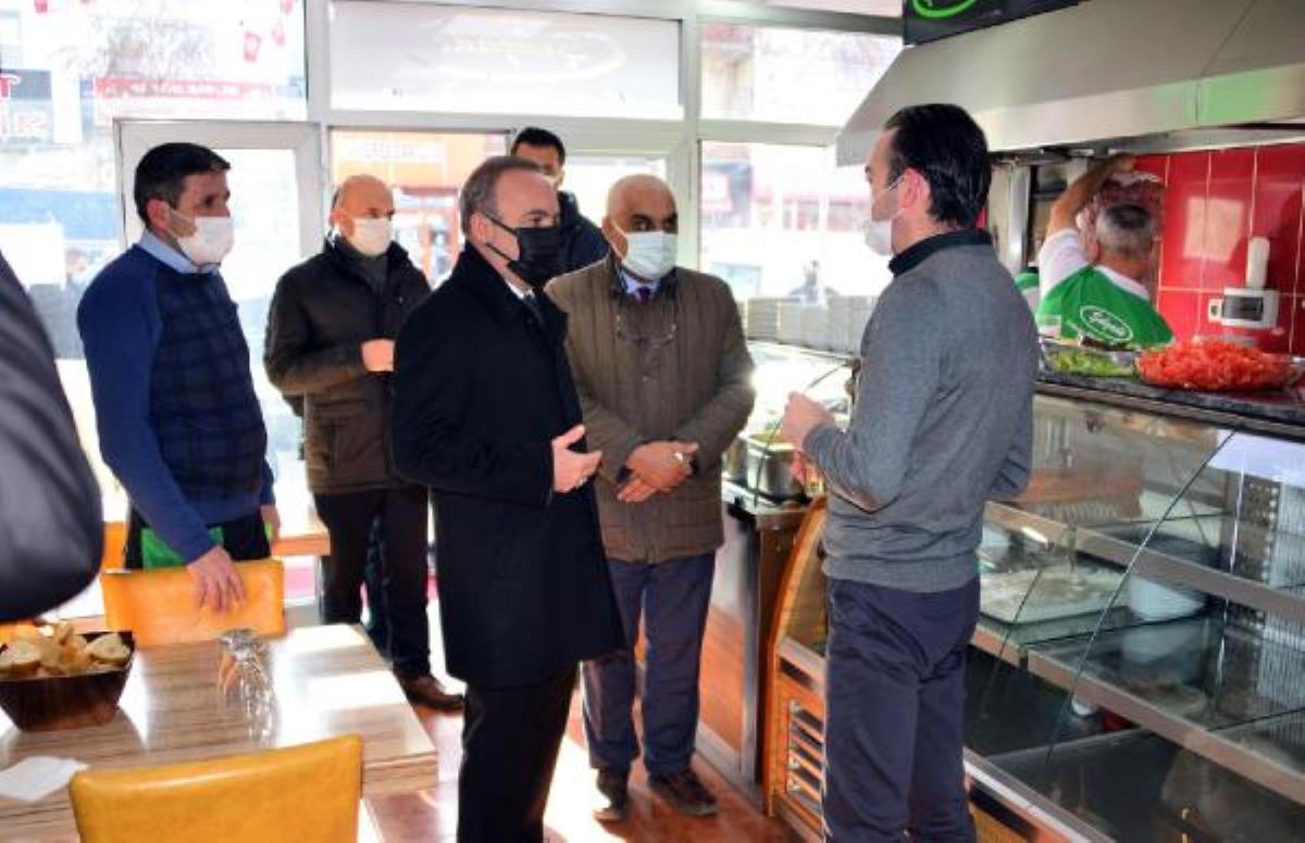 Ardahan Valisi Önder den Üçüncü Doz Aşı Çağrısı 