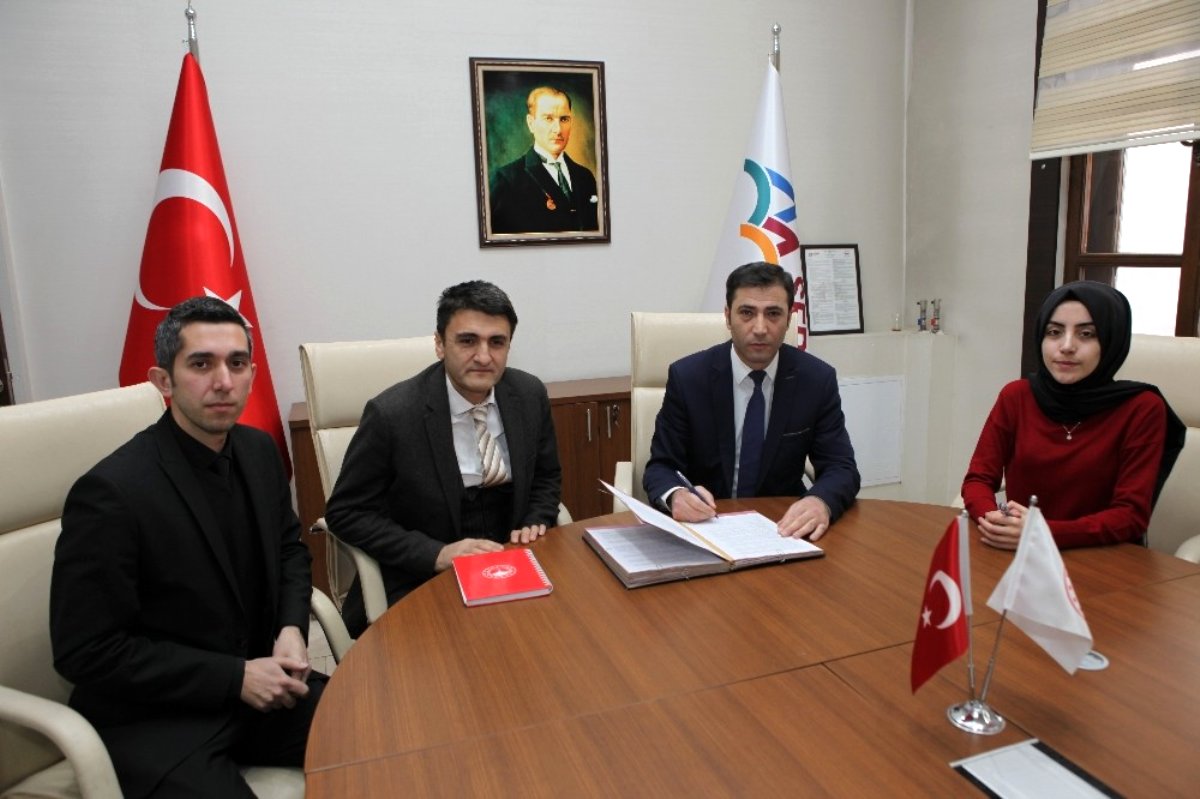 Ardahan'a SERKA destekli kaz çiftliği kuruluyor