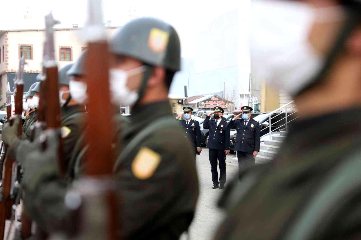 Ardahan'da 10 Kasım Atatürk'ü anma etkinliği
