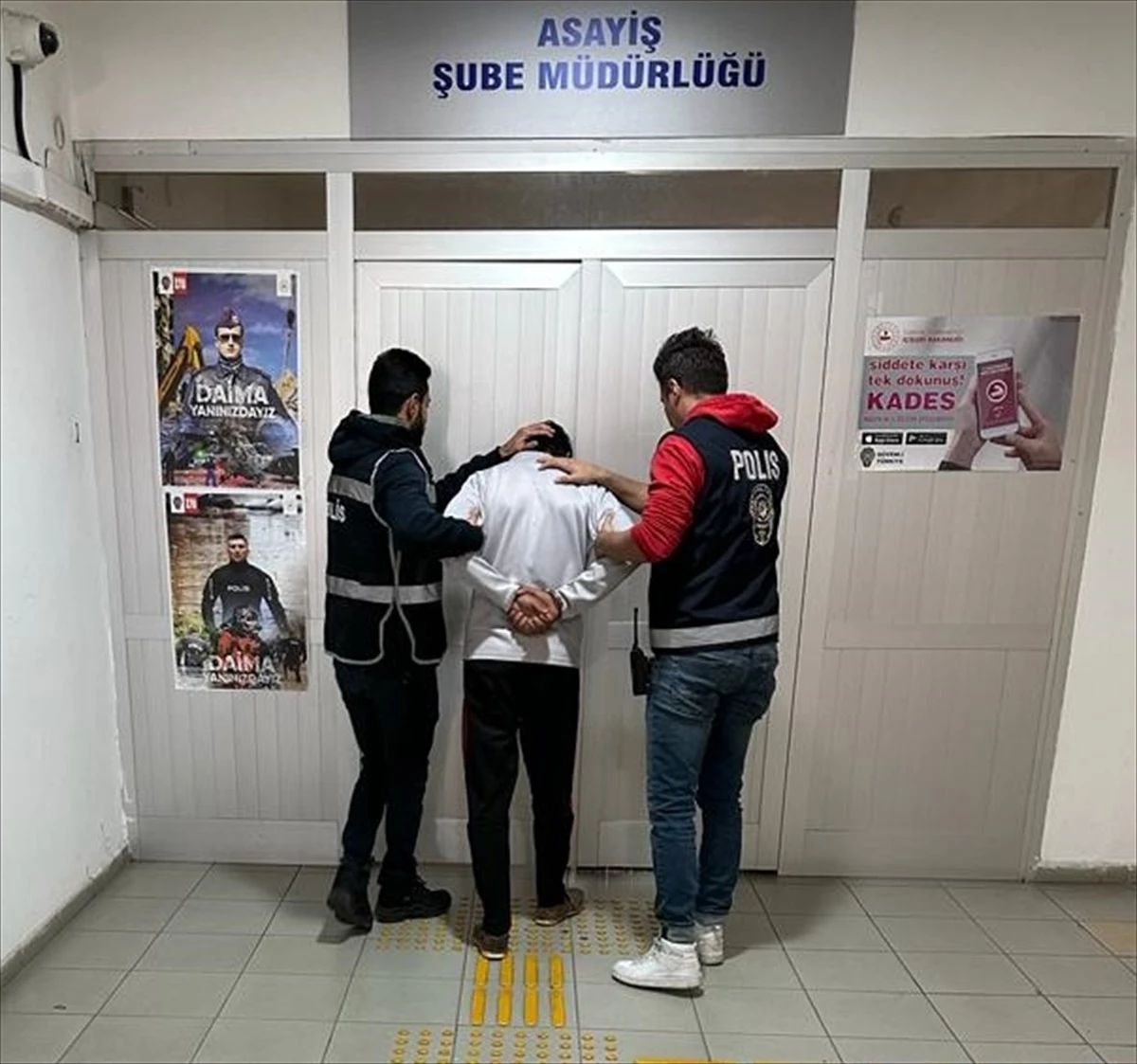 Ardahan'da bir firari hükümlü daha yakalandı