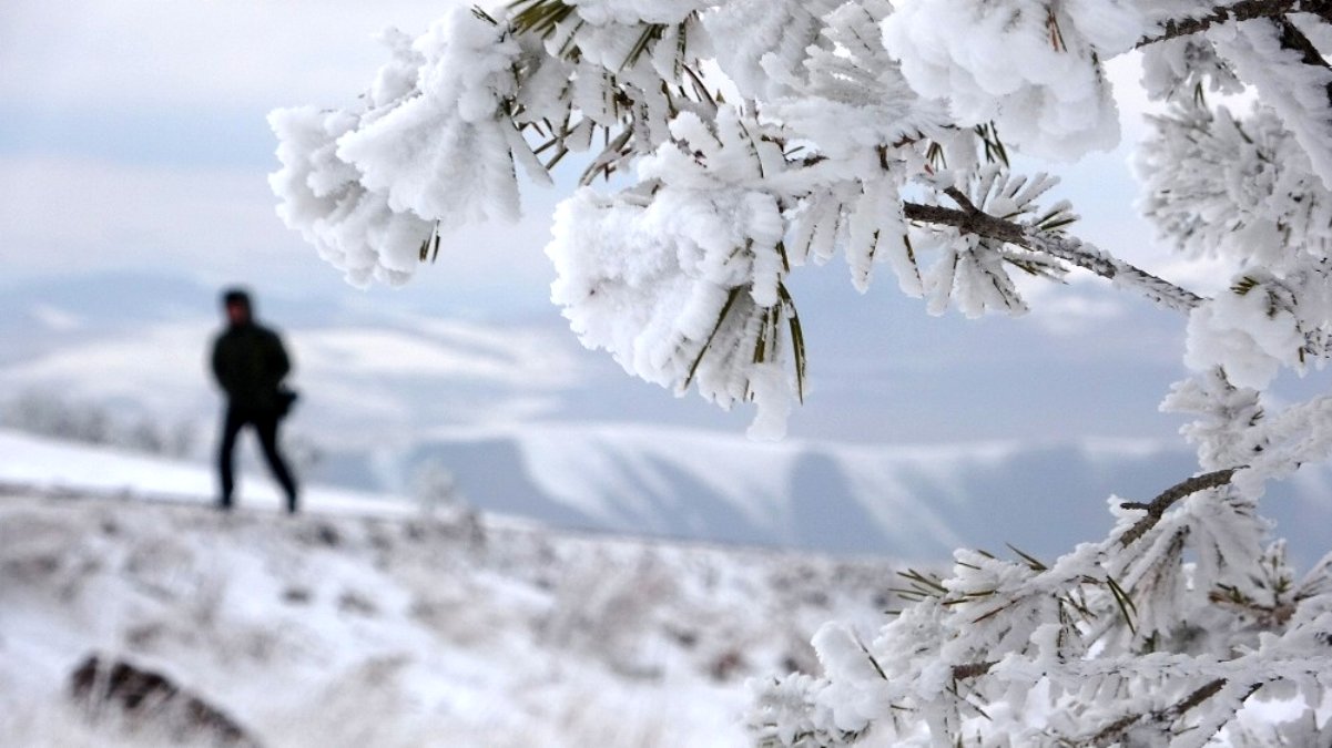 Ardahan'da kartpostallık görüntüler