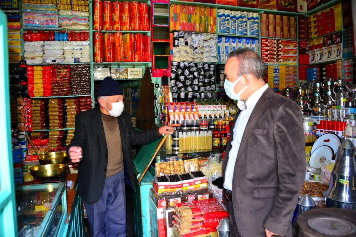 Ardahan'da Kovid-19 denetimleri hafta sonu da sıklaştırıldı