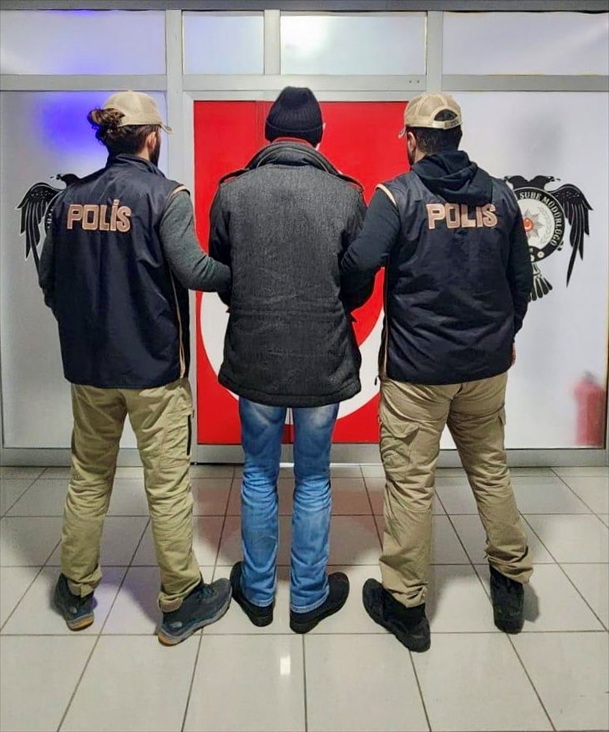 Ardahan'da PKK/KCK propagandası yapan şüpheli gözaltına alındı