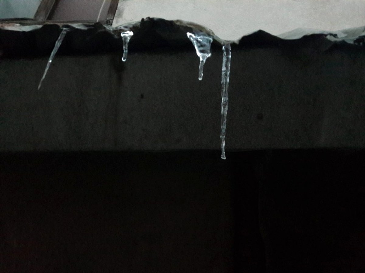 Ardahan'da soğuk hava: Göle - 12