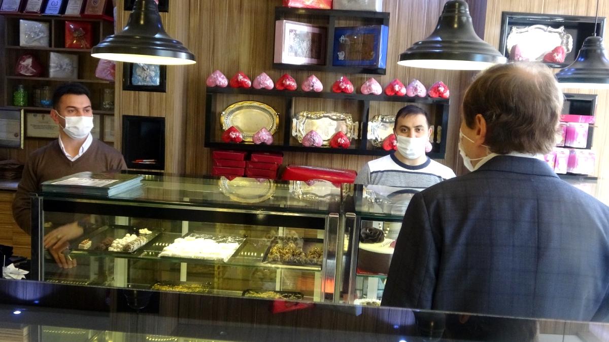 Ardahan'da sokağa çıkma kısıtlamasında denetimler sürüyor