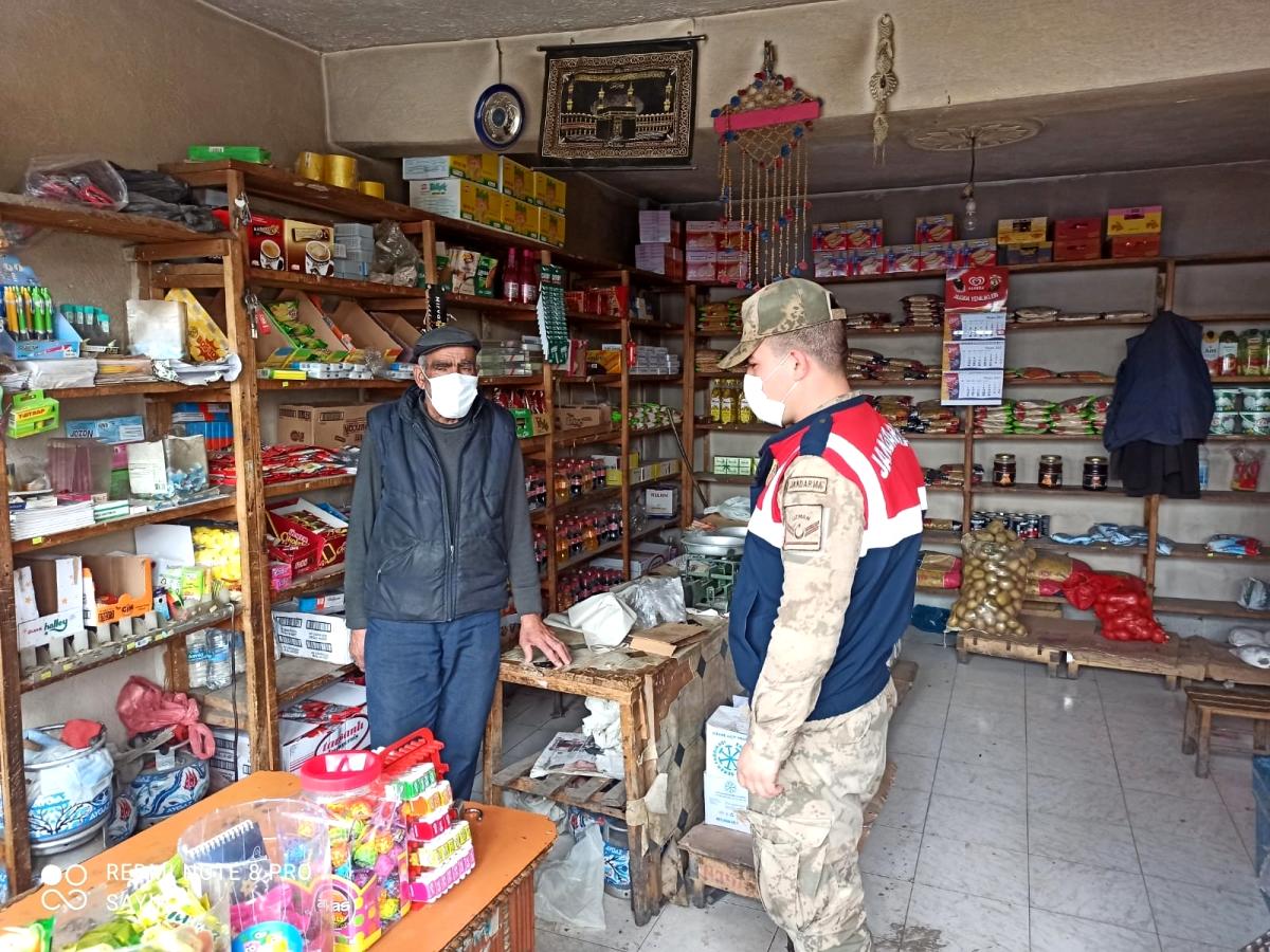 Ardahan'da tam kapanma sürecinde kurallara uymayan 174 kişiye ceza kesildi