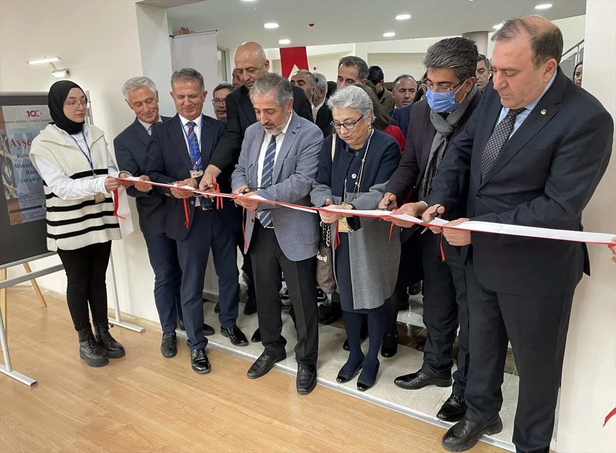 Ardahan'da Uluslararası Seramik Sempozyumu düzenlendi