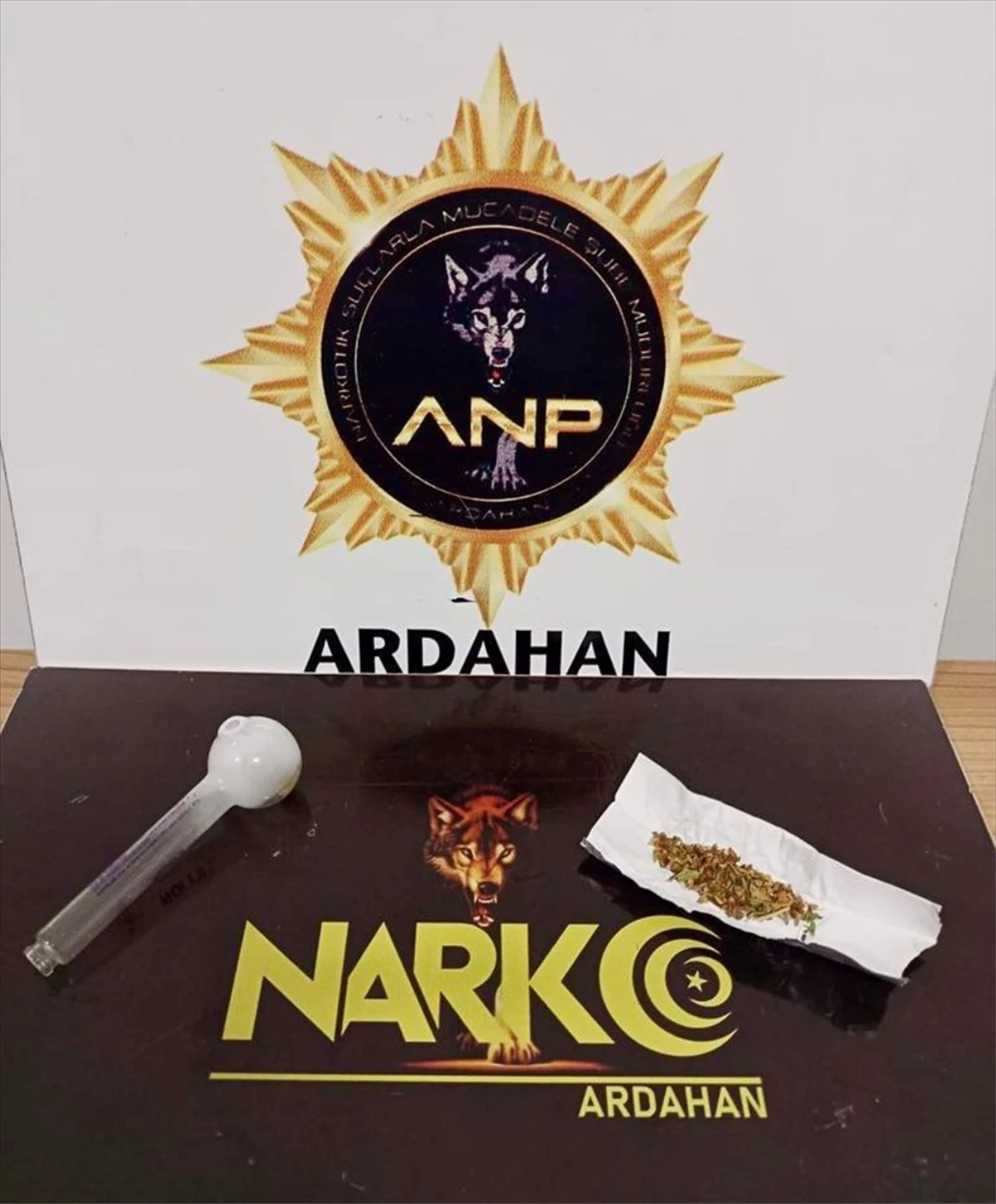 Ardahan'da Uyuşturucu Operasyonu: 4 Şüpheli Gözaltına Alındı