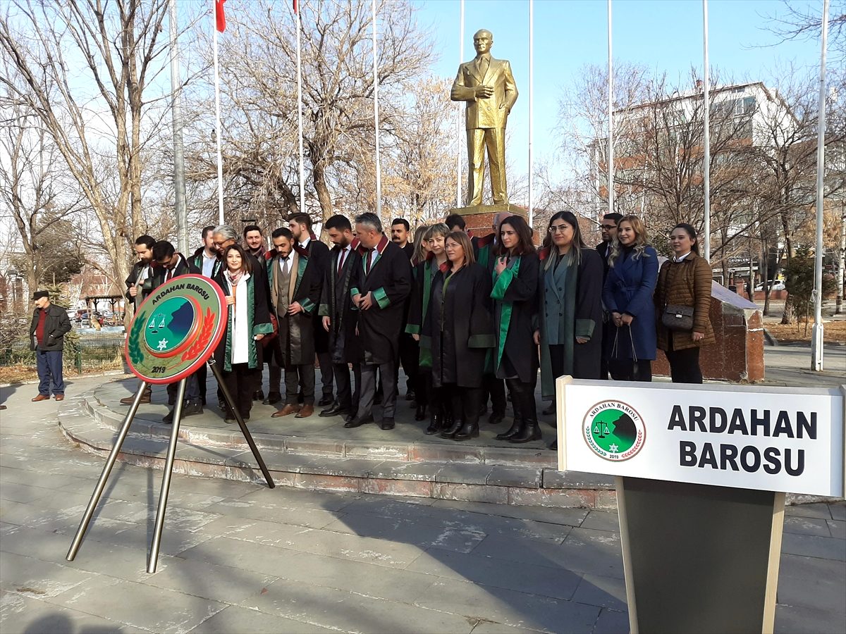 Ardahan'ın 27 yıllık baro hayali gerçekleşti