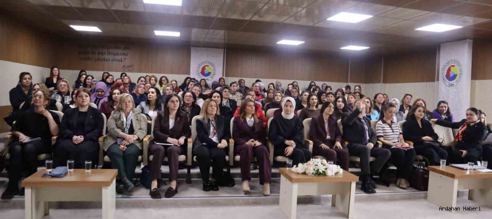 Ardahanlı Kadınlar Girişimcilik Yolunda: Eğitim ve Motivasyon Buluşması